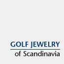 Golf Jewelry of Scandinavia